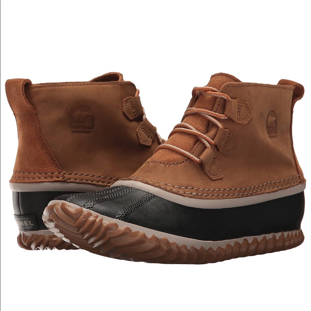 Sorel Out N About Duck Boot Girls